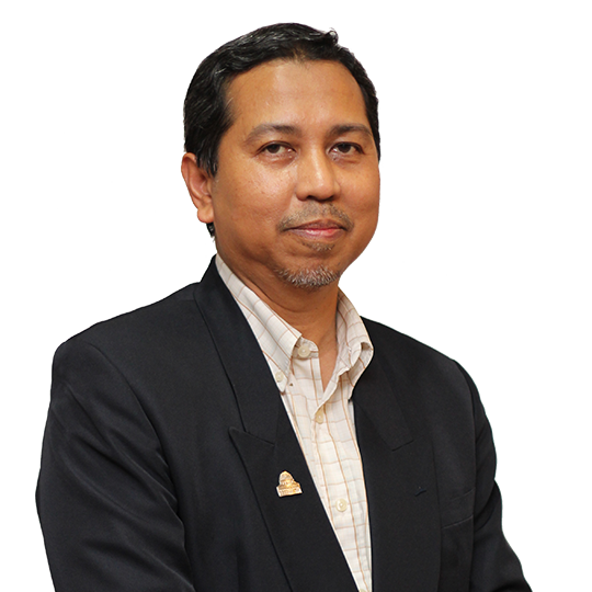 Hj Kamarul Zaman Shaharul Anwar