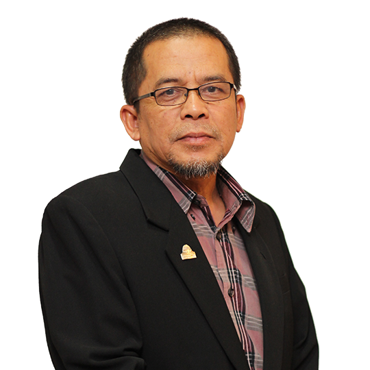 Dr. Ir. Selamat Aliman
