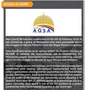 Kenali Aqsa Syarif & MyCARE  MyCARE