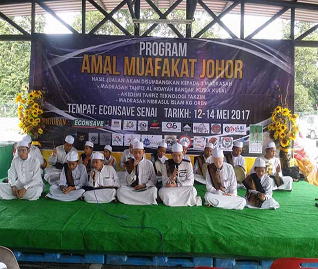 Program Amal Muafakat Johor